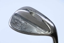 Cobra King Pur Lob Wedge / 60 Degree / Stiff Flex Cobra Steel Shaft