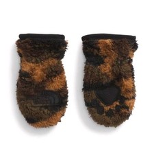 THE NORTH FACE Baby Bear Suave Oso MITT MITTENS 6-24 Months NWT