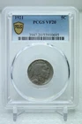 1921 Buffalo Nickel 5C PCGS VF20 #0695