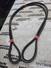 Gates 5VX1250 Super HC Molded Notch Belt, 5VX Section, 5/8" Width, 35/64" Height