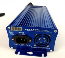 XTRASUN Dimmable Digital Ballast 600W 120/240V XTE600D