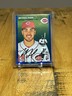 2023 Topps Chrome Platinum Anniversary Michael Siani Blue Prism Refractor #116