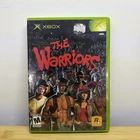 The Warriors (Microsoft Xbox, 2005) CIB w/ manual
