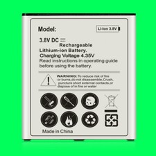NEW High Quality 4600mAh Battery f U.S. Cellular Samsung Galaxy J3 Aura SM-J337R
