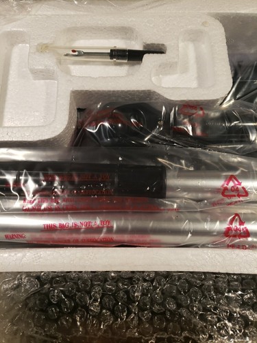 Ontel Cordless Swivel Sweeper As Seen On TV New Open Box Black Color - Picture 3 of 5