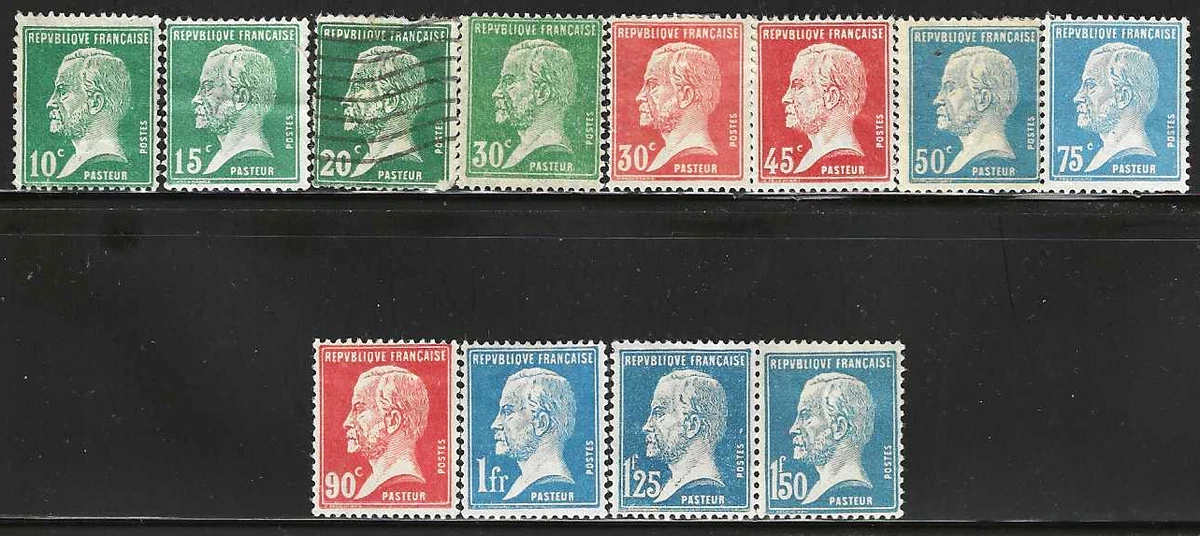 Mint Hinged Science French Stamps for sale | eBay