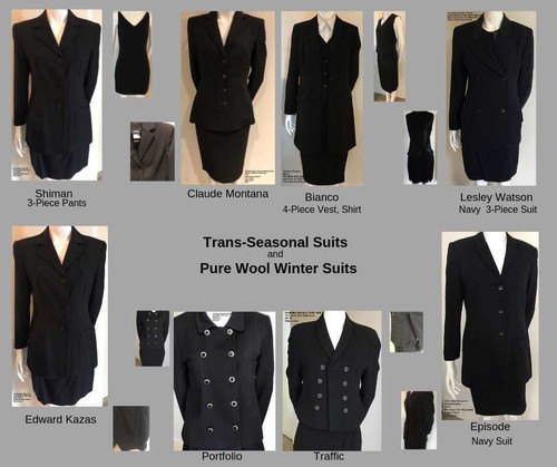 Italian Designer Patrizia Pepe Black Fully Lined Short Blazer Jacket IT 42 S-M - Picture 11 of 12