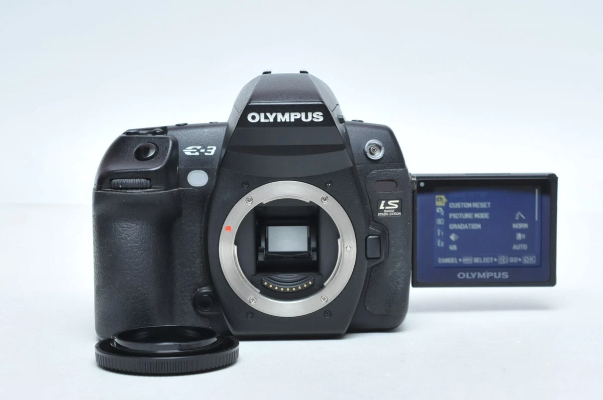 Olympus E 300 for sale | eBay