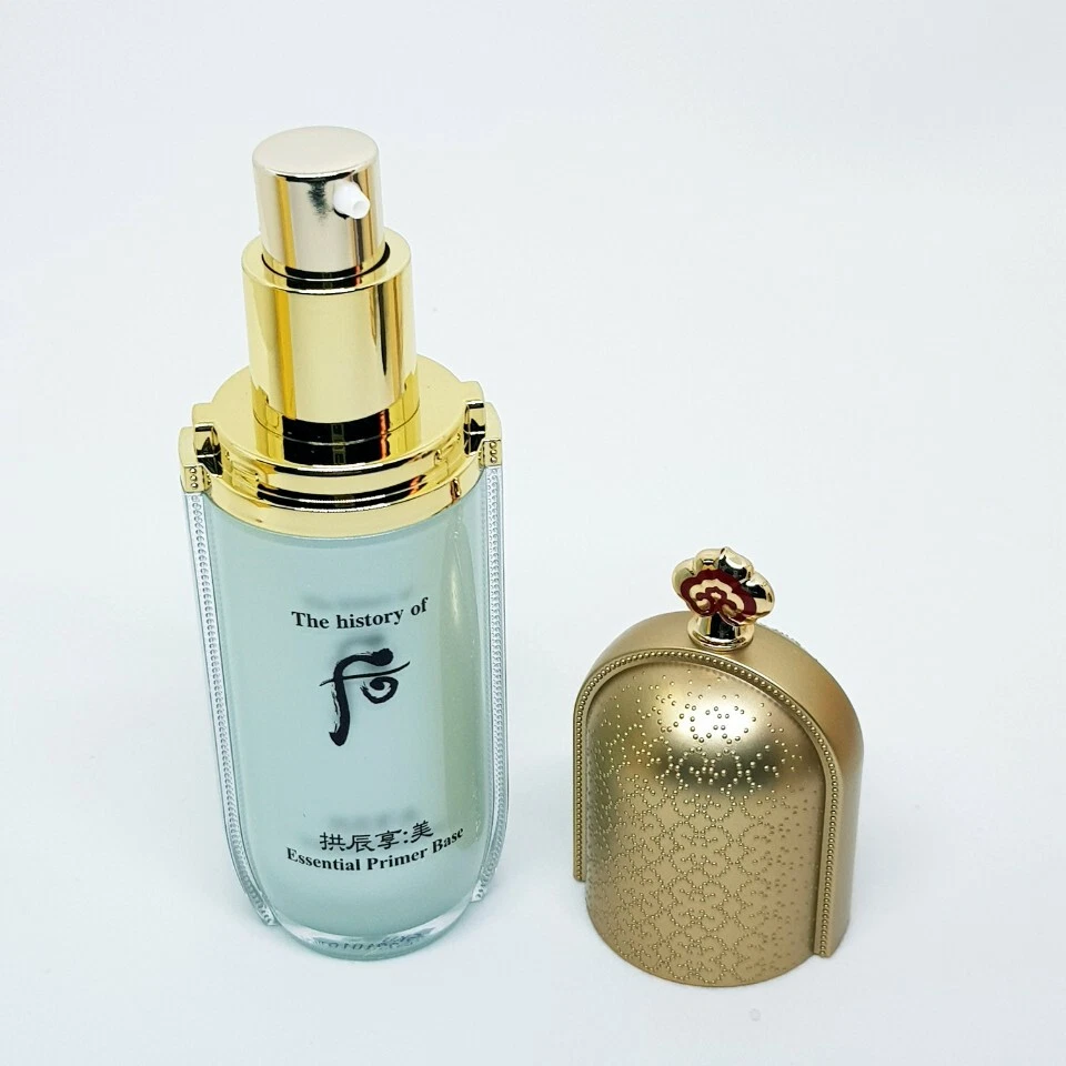 The History Of Whoo Gongjinhyang Mi Essential Primer Base 40ml MakeUp Base - Image 4 of 4