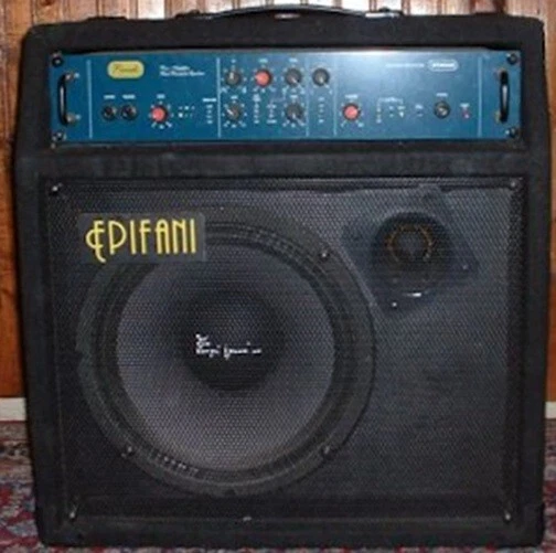 Epifani Guitar Amplifiers for sale | eBay