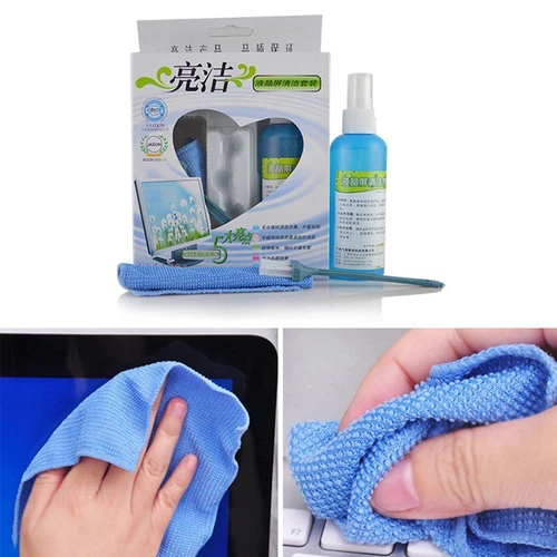 Computer Screen Keyboard Cleaning Kits For LCD LED Cleaner B9C1 K4X6