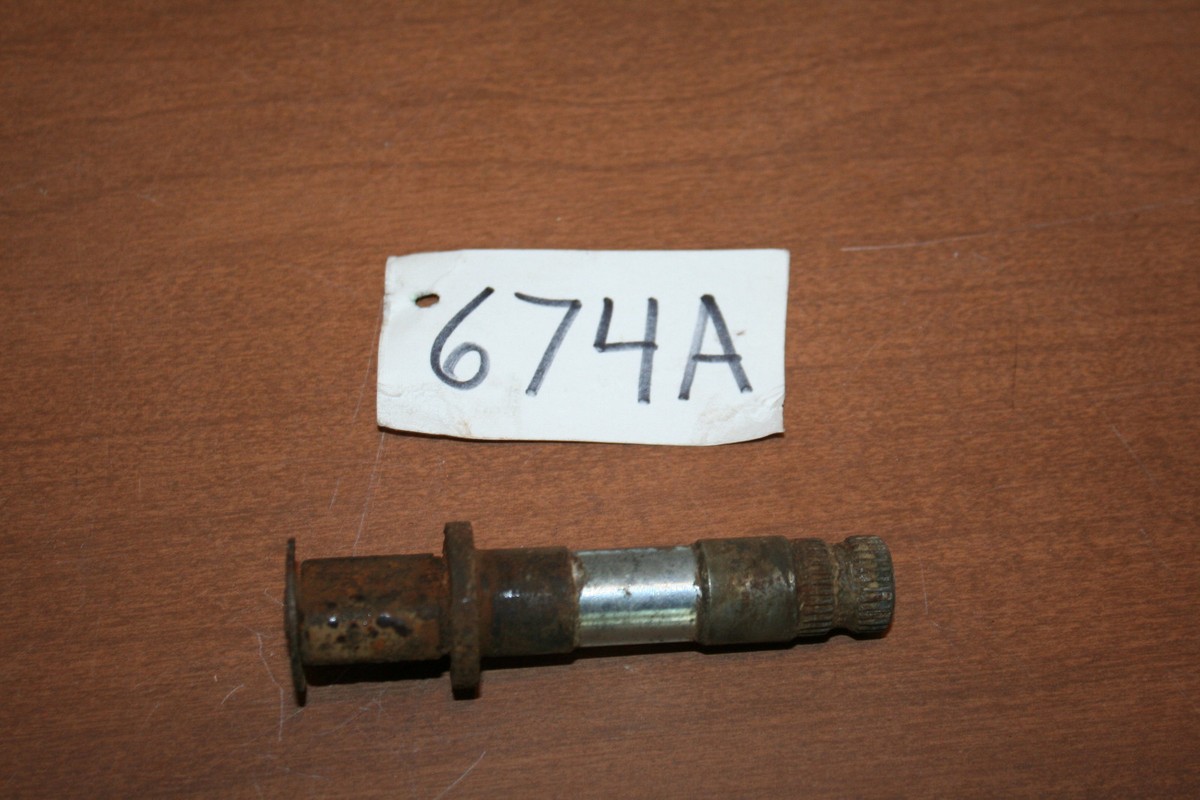 KBRです 1998 Kawasaki KVF 400 Rear Brake Cam Shaft OEM 98 | eBay
