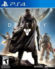 Destiny (PS4, PLaystation 4, 2014) **GAME DISC ONLY** NO ART  NO CASE
