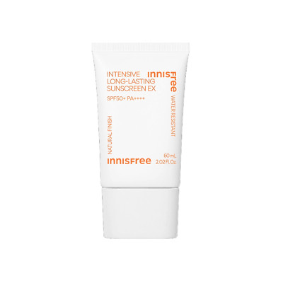 Innisfree Intensive Long Lasting Sunscreen EX SPF50+ PA++++ 60ml (2.02oz)