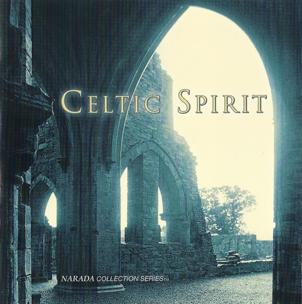 Discover the enchanting Celtic Spirit CD featuring traditional melodies and soulful tunes - B16286A