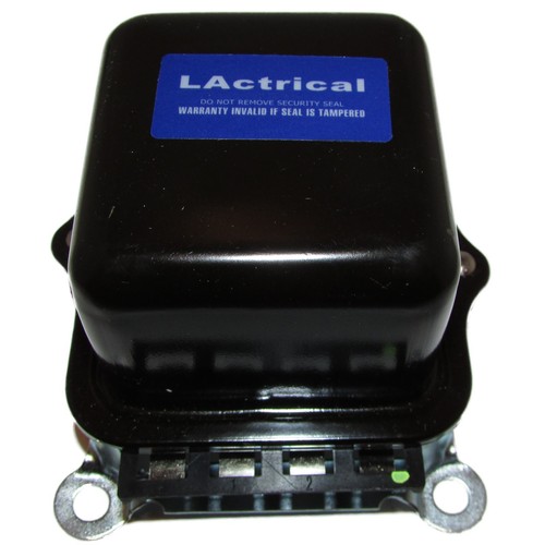 VOLTAGE REGULATOR FOR DELCO 10DN 20DN ALTERNATORS FOR HYSTER MASSEY
