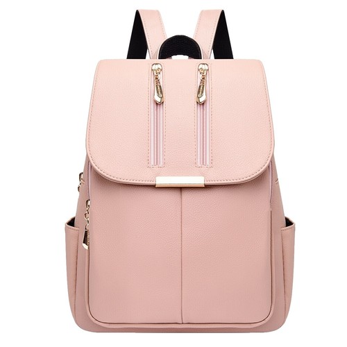 Stannum stretchy ribbed knit backpack, Korean brand minimalistic, micro backpack Stannum stretchy ribbed knit backpack, Korean brand  main image 4