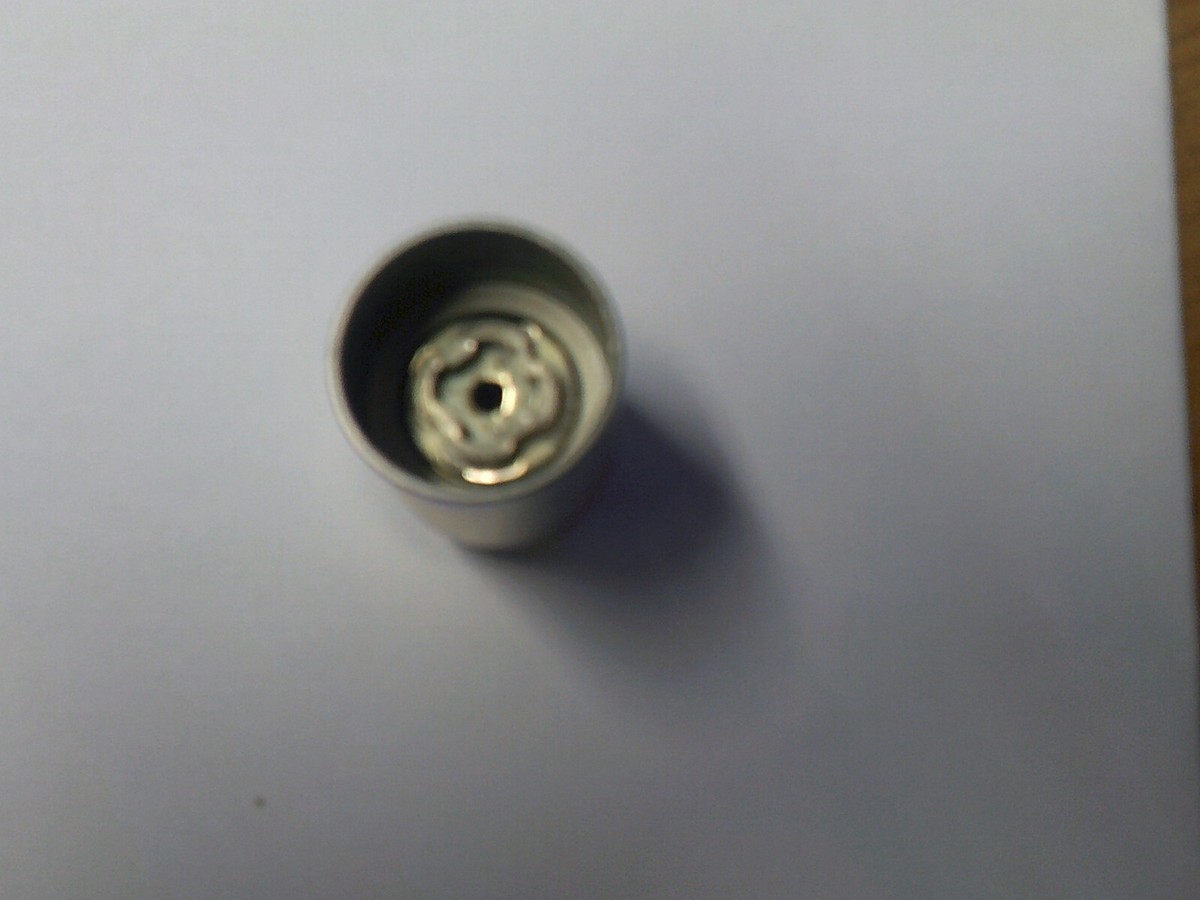 Nissan Genuine Locking Wheel Nuts 065 code 9999874065Z | eBay UK
