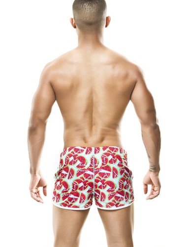 Gigo S03003 Men's Juicy Swim Shorts - Picture 2 of 4