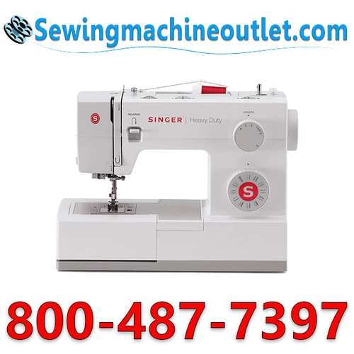 Singer Scholastic Heavy Duty 5523 Sewing Machine