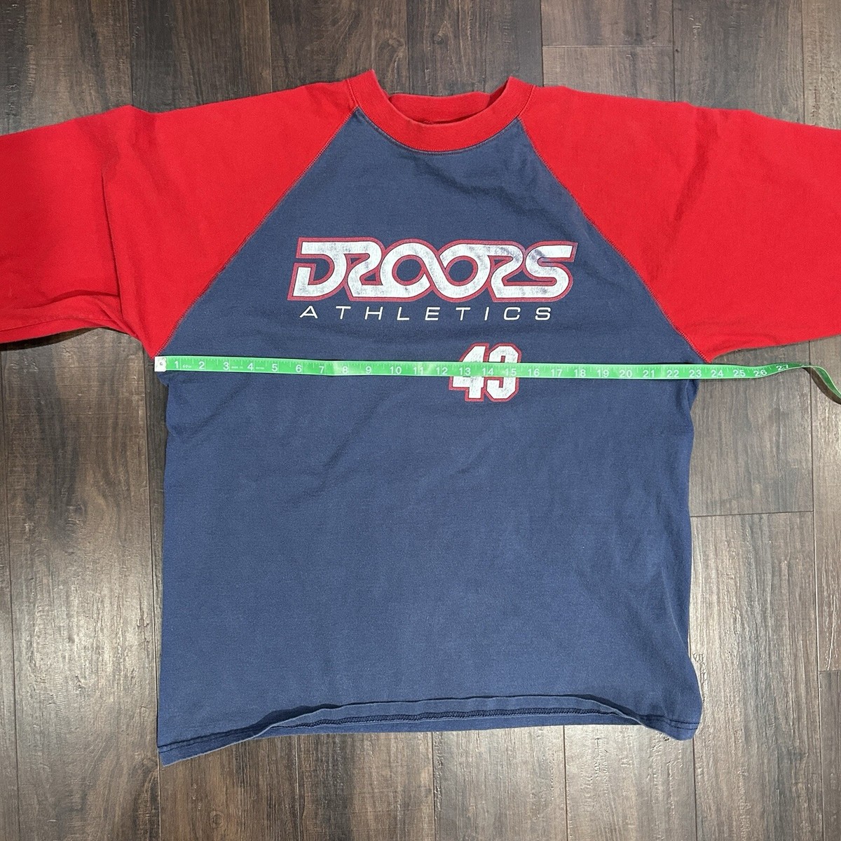90s DROORS CLOTHING ヴィンテージスウェット 90s DROORS CLOTHING ヴィンテージスウェット