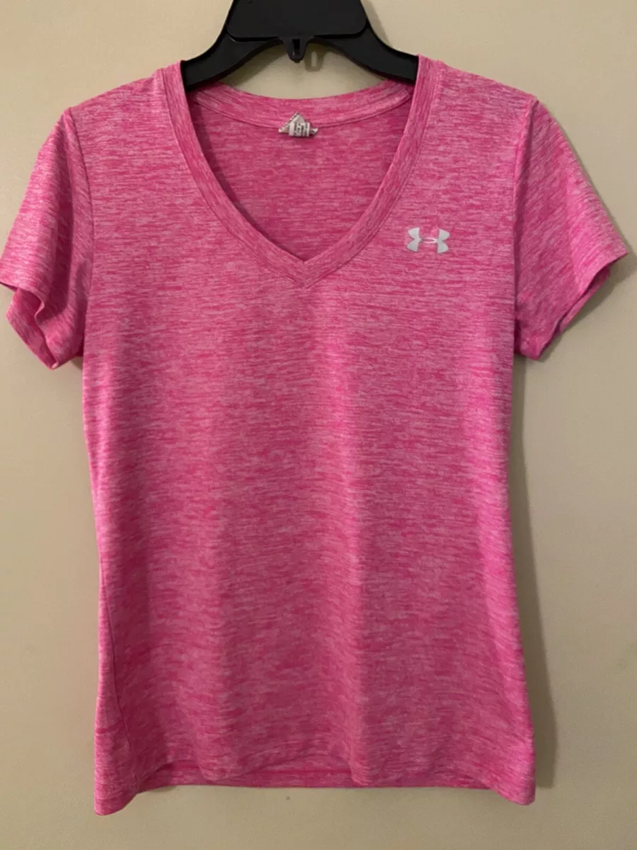 Under armour heat gear loose store v neck