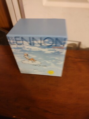 Brand New Anthology (4CD Boxset) by John Lennon (CD, 1998) Signed