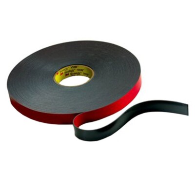 3M VHB Tape 5958FR Permanent Bonding Tape Roll - 1in. x 36 yards