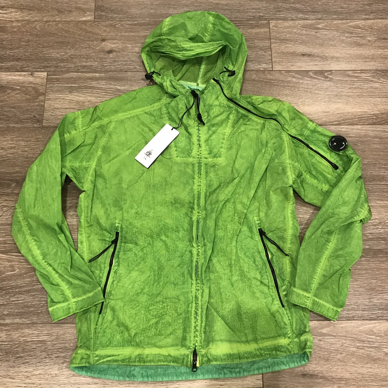 C.P. COMPANY 19AW Rev.Boa Goggle JKT C.P. COMPANY 19AW Rev.Boa