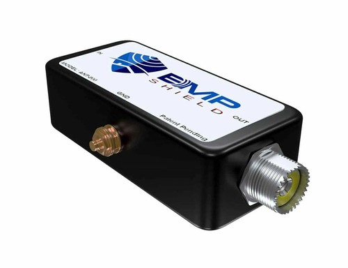 EMP Shield HF/VHF/UHF Radio EMP Protection up to 200 Watts UHF-Connectors HAM - 第 2/4 張圖片