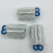 Toothpaste Dispenser Squeezer 3 Piece Rolling Tube Cream Lotion Stand  Saver