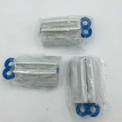Toothpaste Dispenser Squeezer 3 Piece Rolling Tube Cream Lotion Stand $$ Saver