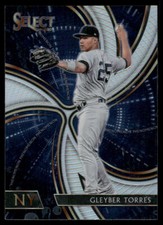 2020 Panini Select - Phenomenon #P-15 Gleyber Torres