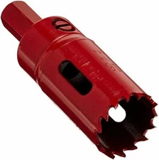 MK Morse TAC17 The Real McCoy 1-1/16" Hole Saw