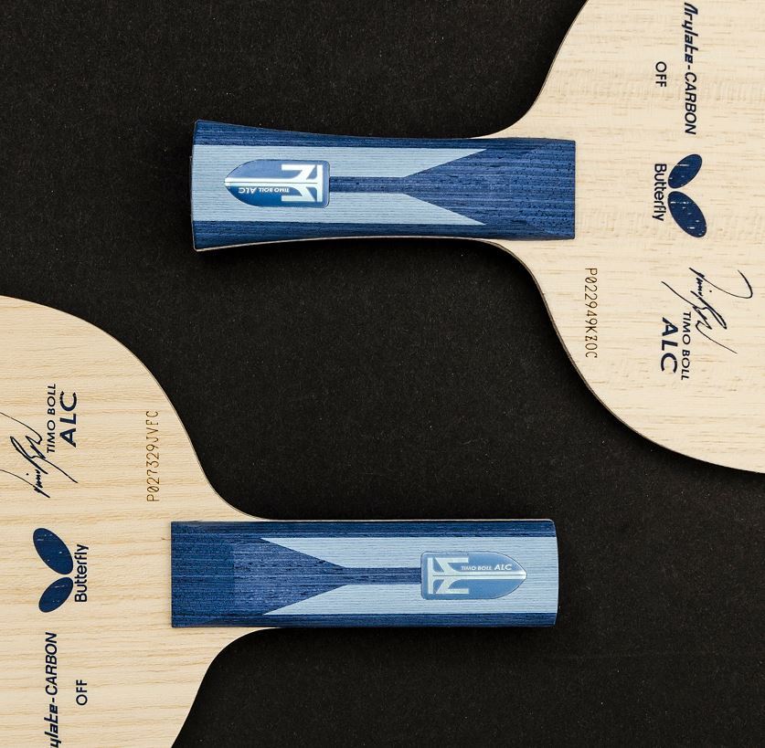 Butterfly Timo Boll ALC-FL Blade Table Tennis , Ping Pong Racket