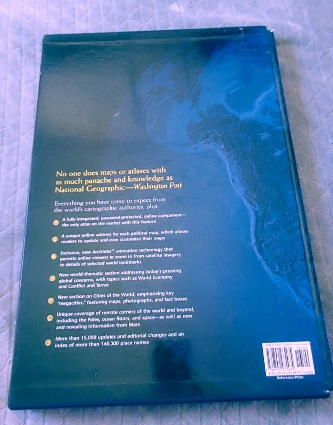 National Geographic 洋書 8冊セット 1972 Full Year National Geographic Magazine. The Complete