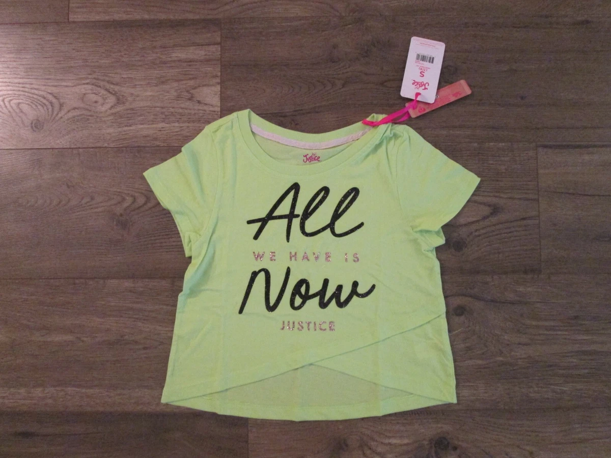 Justice kids cheap clothing