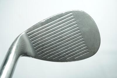 ミズノ54度ウェッジ Mizuno MSX 54° Sand Wedge / Steel Shaft | eBay UK