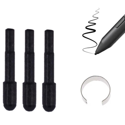 Tips Nibs Replacement for HP Active Pen G2/G3/T4Z24AA/6SG43UT/6SG43AA/4KL69AA