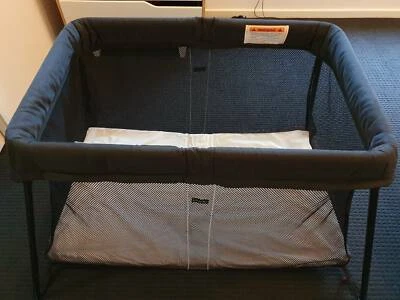 baby bjorn travel cot gumtree