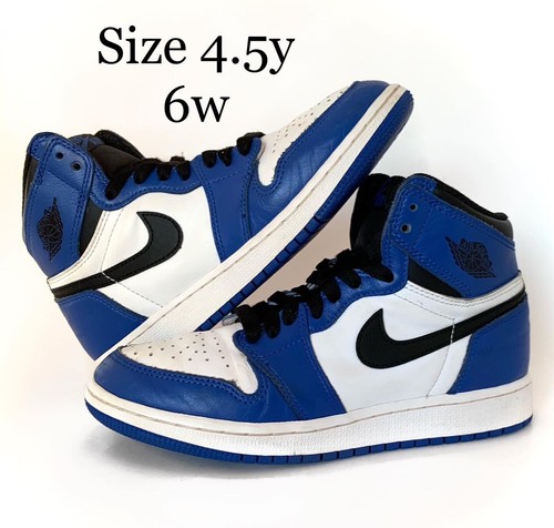 jordan 1 game royal gs