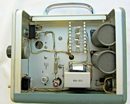 Tektronix Type 108 Fast-Rise Pulser --- includes manual - Picture 3 of 9