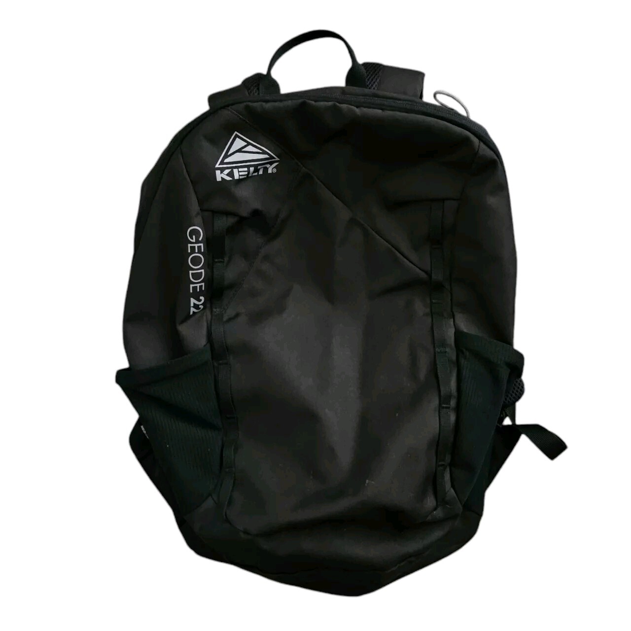 Black Laptop Bag Hiking Outdoors School Unisex Adult