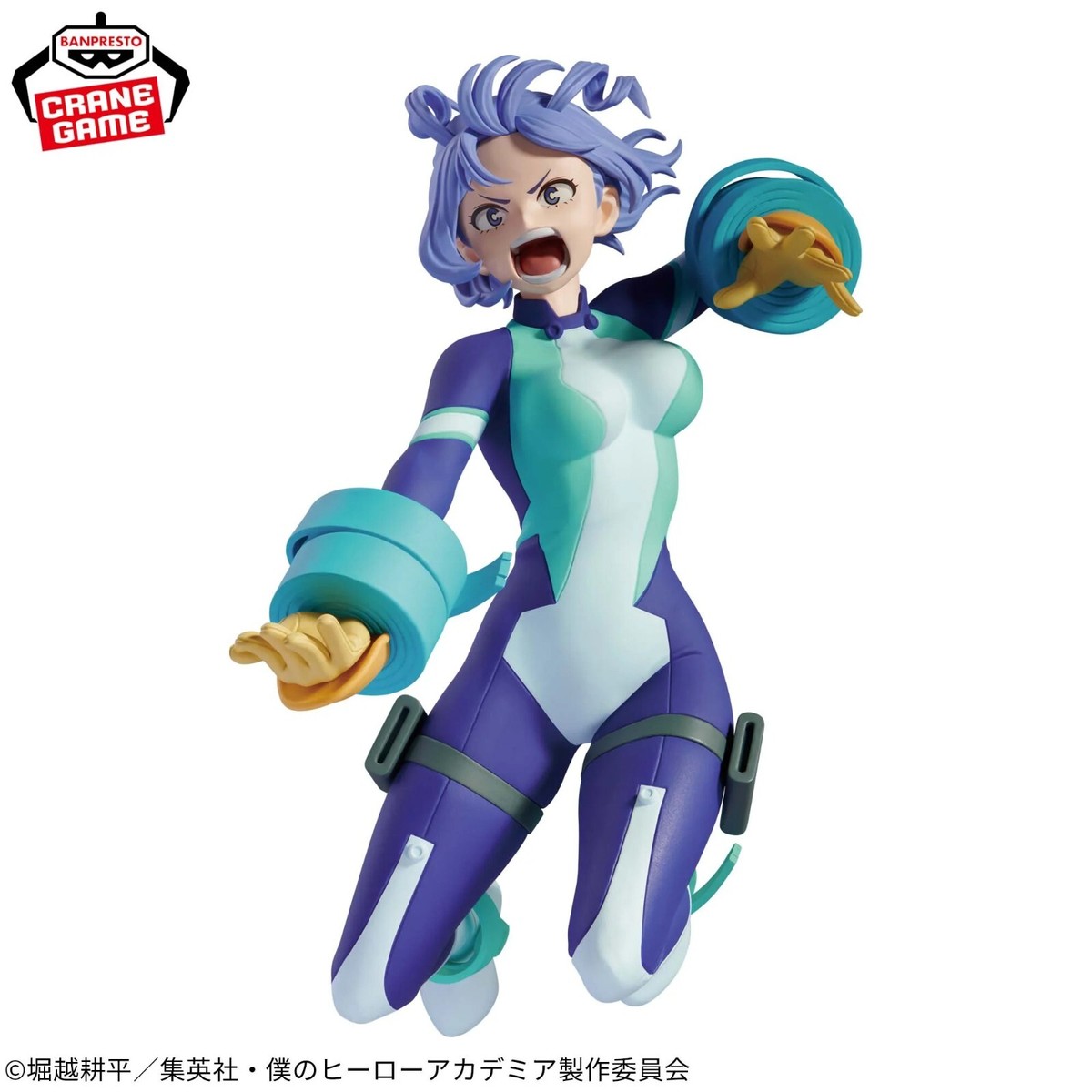 My Hero Academia Nejire Hado THE AMAZING HEROES DX Figure