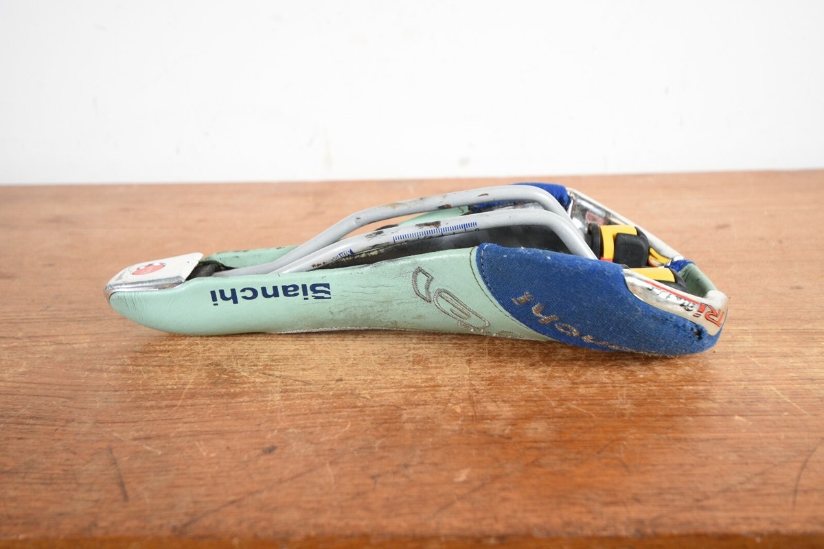 Turbo 1980 et Flite 1990 Selle Italia réédite des selles légendaires