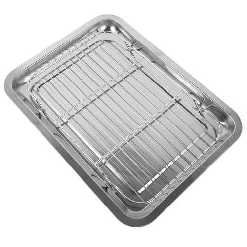 Backen Deckel Backformen-Set Rostpfanne Für Den Grill Rostpfanne-Set - Bild 7 von 12