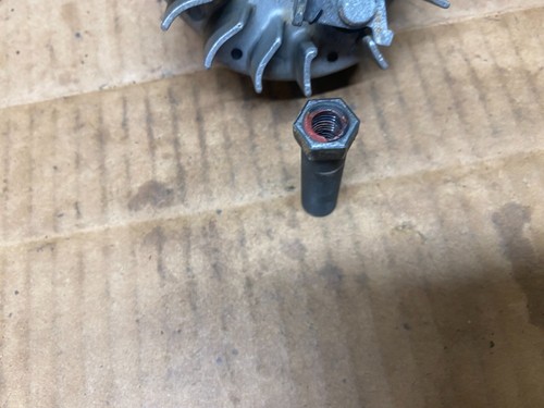 A pre-owned OEM Flywheel from a Homelite string trimmer Model UT2024B - Picture 8 of 8
