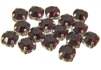 EIMASS  Grade A zum Aufnähen / Aufkleben, geschliffene Glaskristalle, Strasssteine, Edelsteine, 3555 