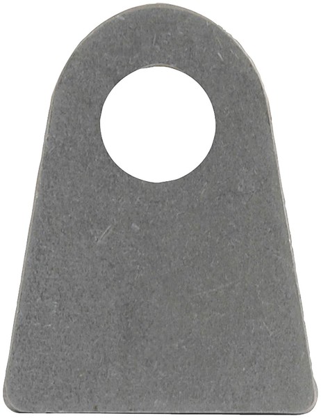 Allstar Professionelle 1/8 Zoll Flache Tabs 4Er Pack 5/8 Zoll Loch-image