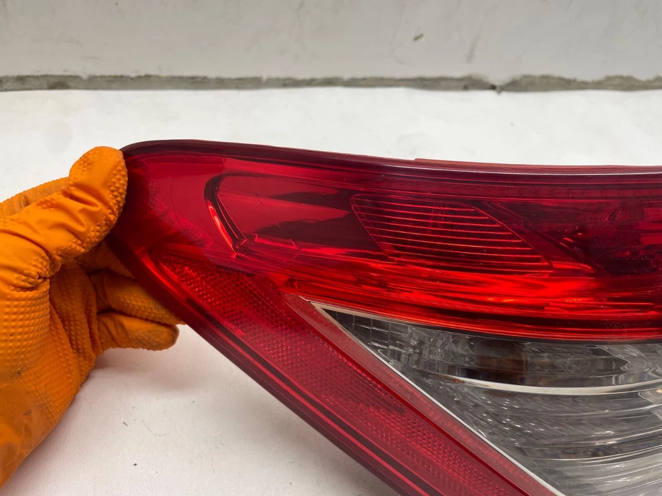 OEM REAR Left Tail Light Brake Lamp Assembly FOR 2007 2008 2009 Lexus ES350 - Image 4 of 4